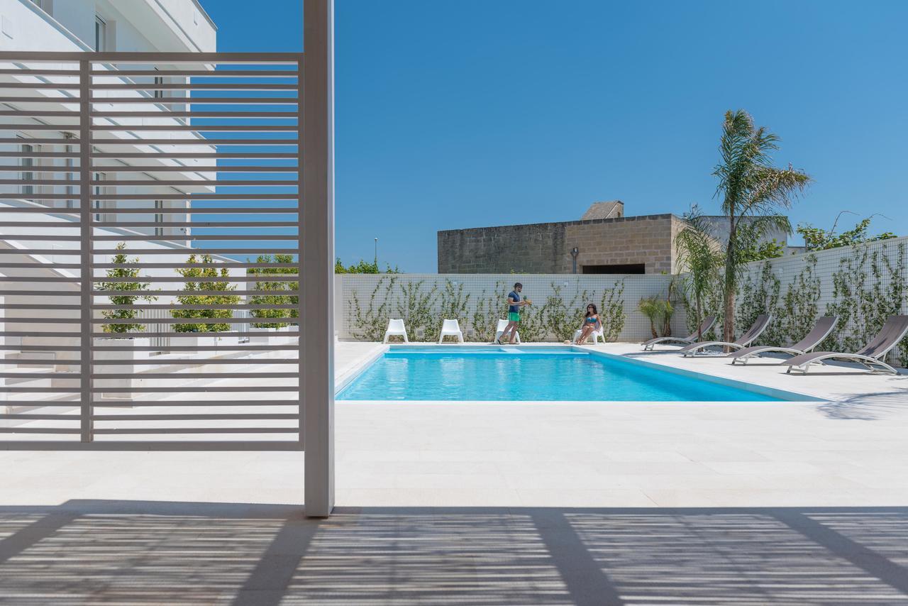 Calura Residence Carpignano Salentino Dış mekan fotoğraf