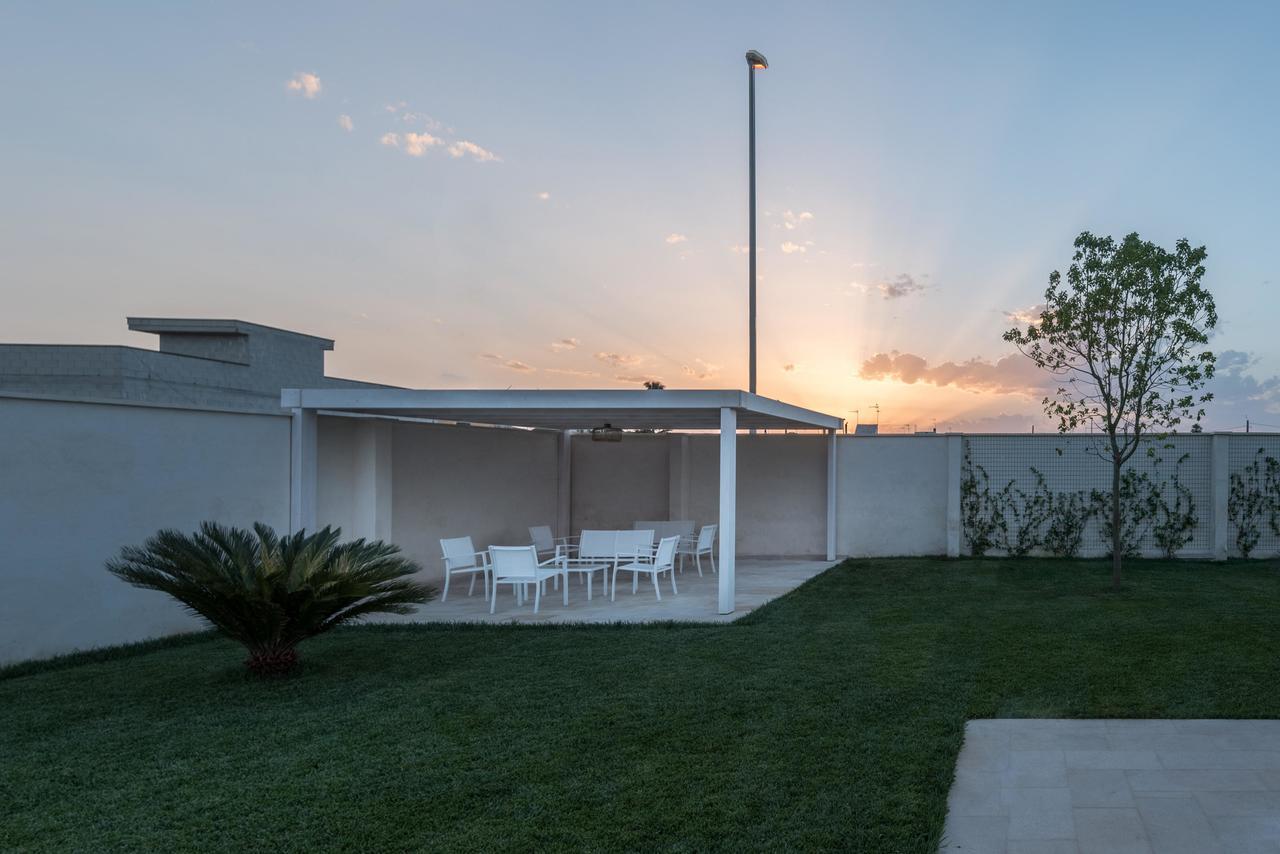 Calura Residence Carpignano Salentino Dış mekan fotoğraf