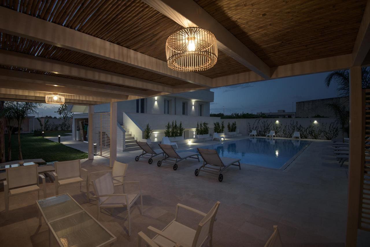 Calura Residence Carpignano Salentino Dış mekan fotoğraf