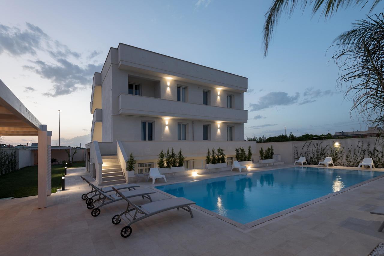 Calura Residence Carpignano Salentino Dış mekan fotoğraf