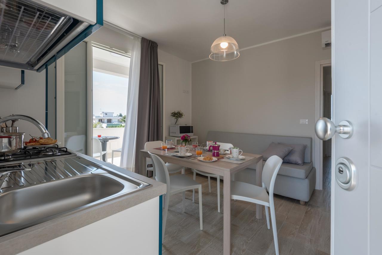 Calura Residence Carpignano Salentino Oda fotoğraf
